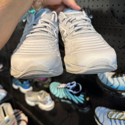 Asics Gel-Quantum 360 8 'Emboss Piedmont Grey Blue' (Second hand)