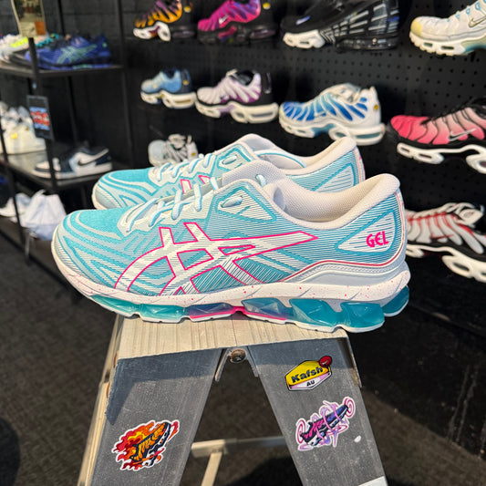 Asics Gel-Quantum 360 VII Urashima 'Taro White/Pink/Blue' (Second hand)