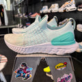 Nike React Phantom Run Flyknit 2 'Cyan Teal' (Second hand)