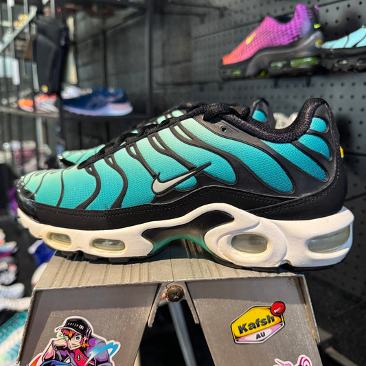 Nike Air Max Plus TN SE 'Clear Emerald' (2018) (Second hand)