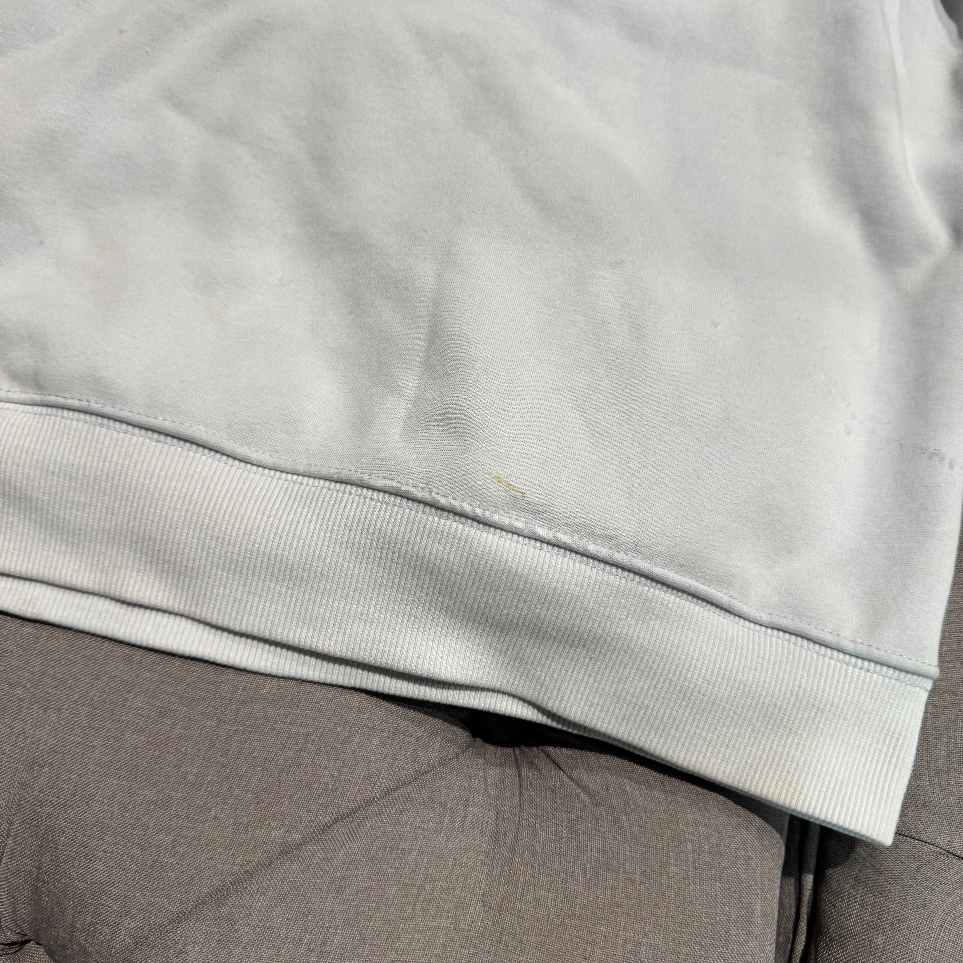 Geedup Team Logo Hoodie 'Pale Blue' (Second hand)