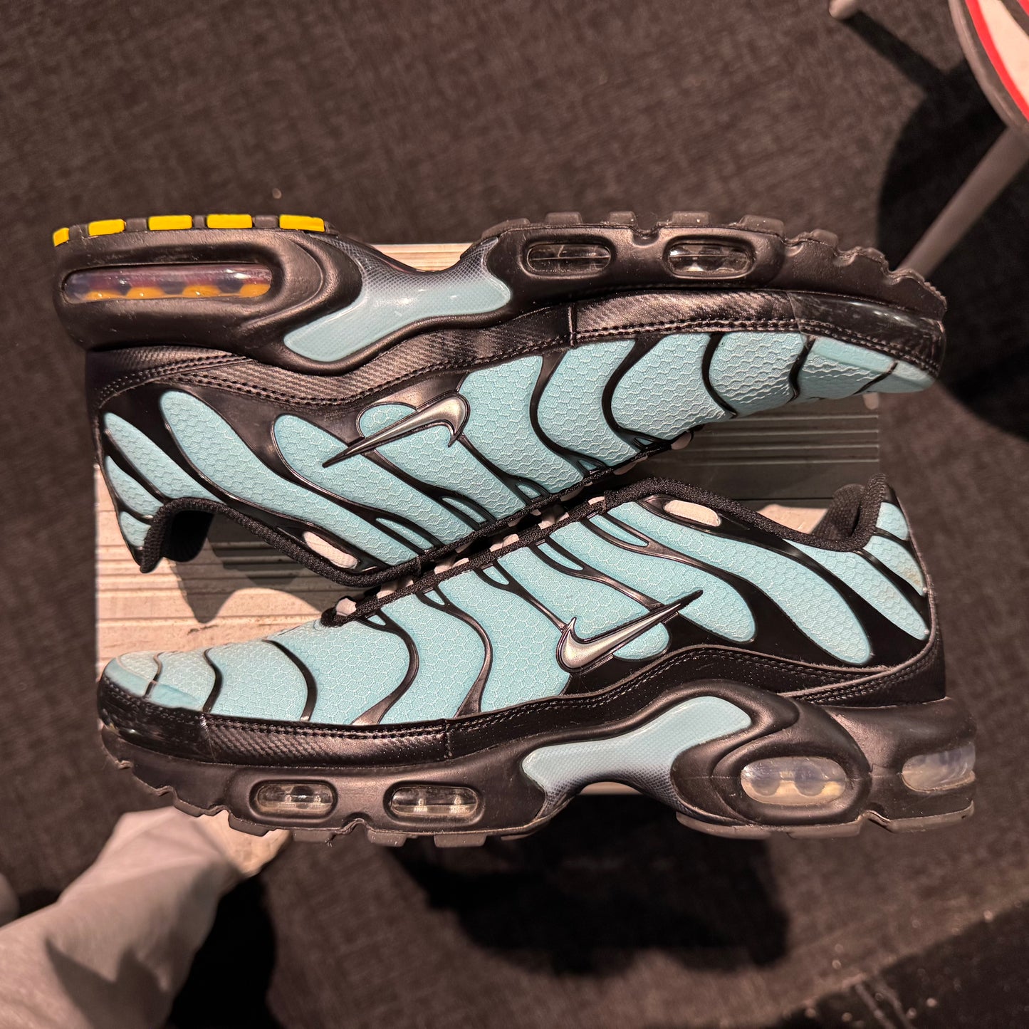 Nike Air Max Plus TN 'Dark Tiffany' (Second hand)