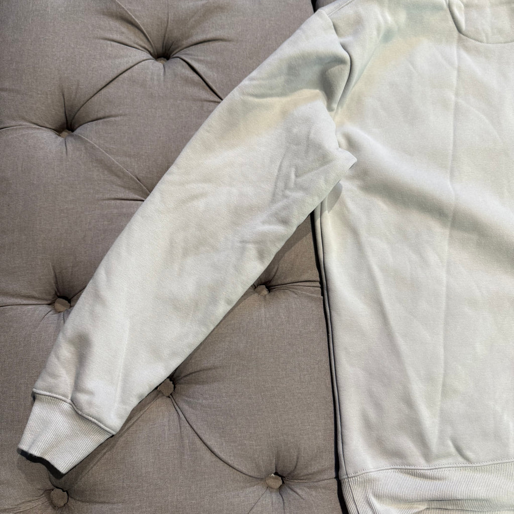Geedup Handstyle Hoodie 'Grey White' (Second hand)