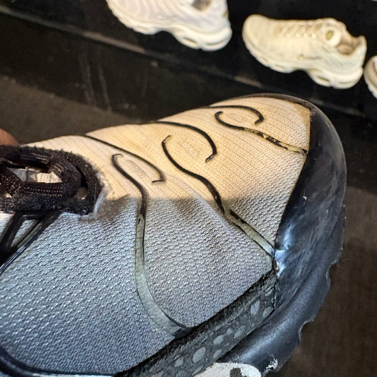 Nike Air Max Plus TN 'Kiss My Airs' (Second hand)