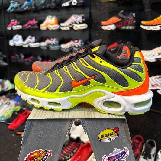 Nike Air Max Plus 'TN' Dark Colour Flip (Second hand)