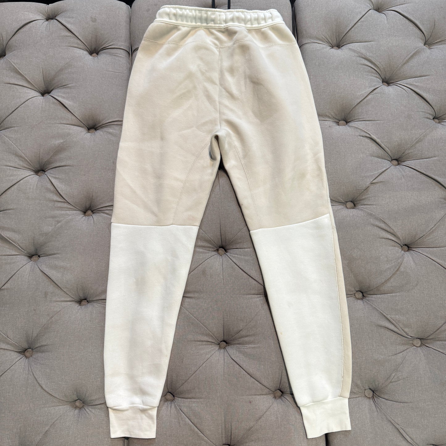 Nike Tech Fleece Pants 'Two Tone Cream' (Second hand)