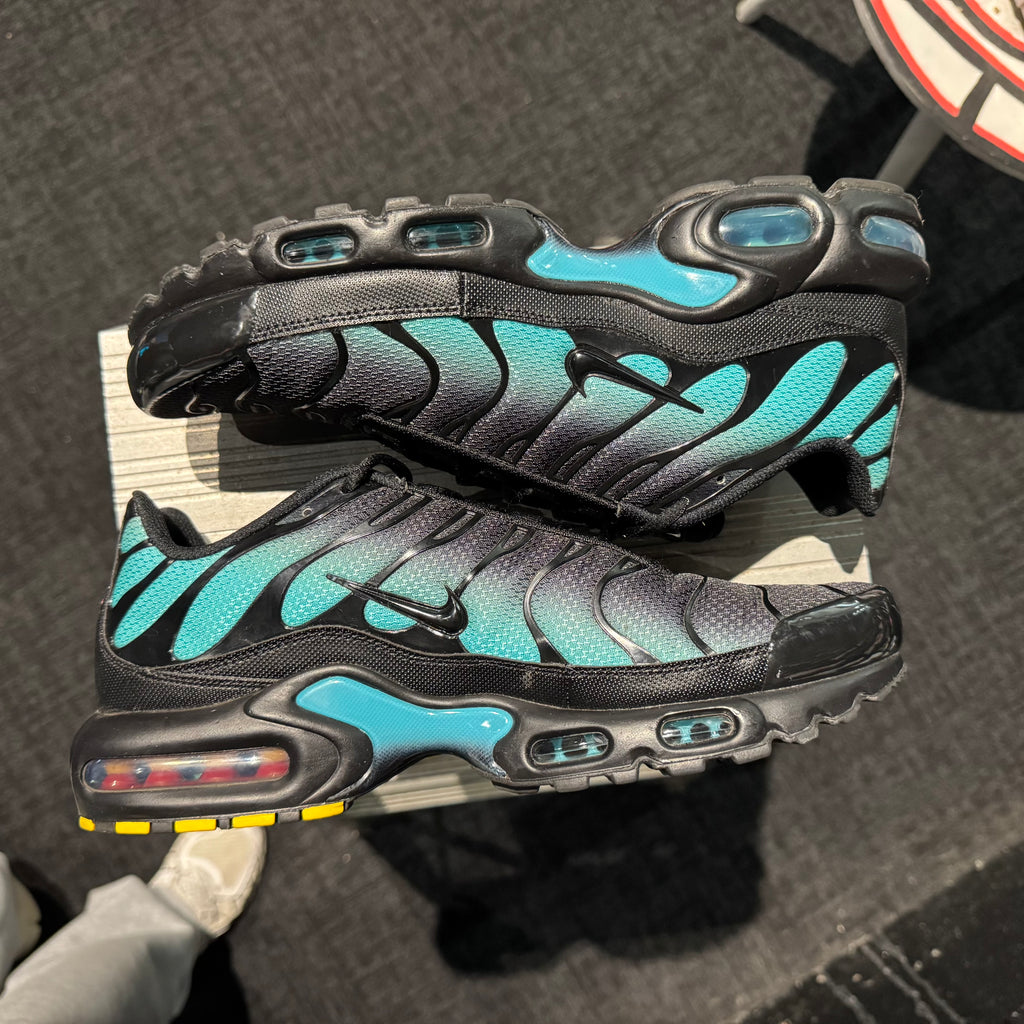 Nike Air Max Plus TN 'Black Teal Fade' (Second hand)