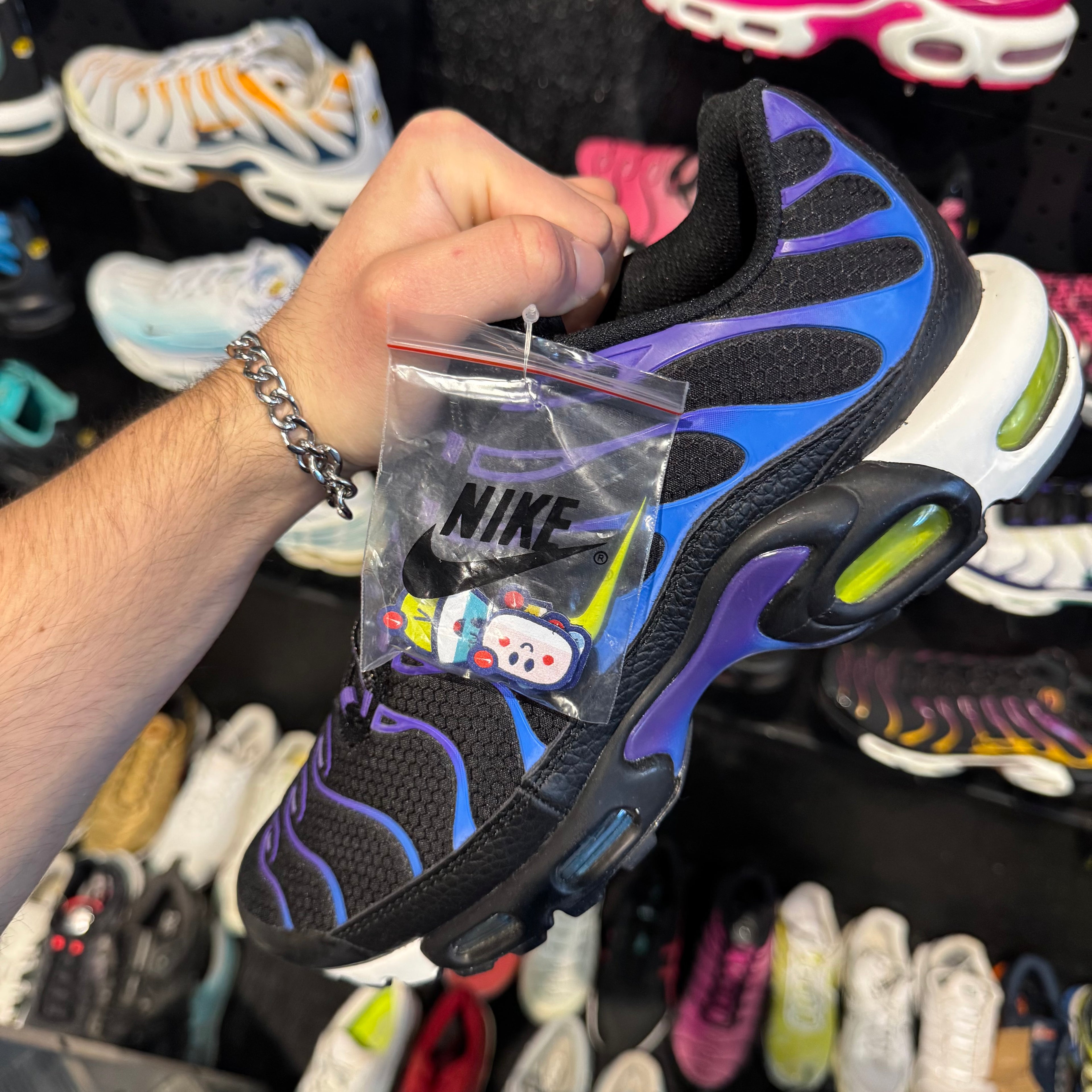 Nike Air Max Plus TN 'Kaomoji' (Brand New)