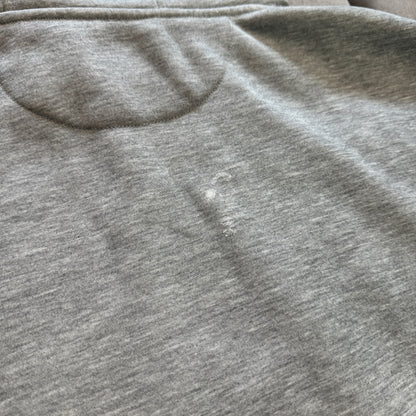 Geedup Handstyle Hoodie 'Grey Blue' (Second hand)