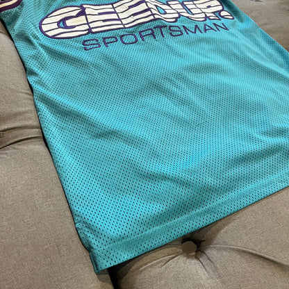 Geedup Sportsman Jersey 'Teal Purple' (Second hand)