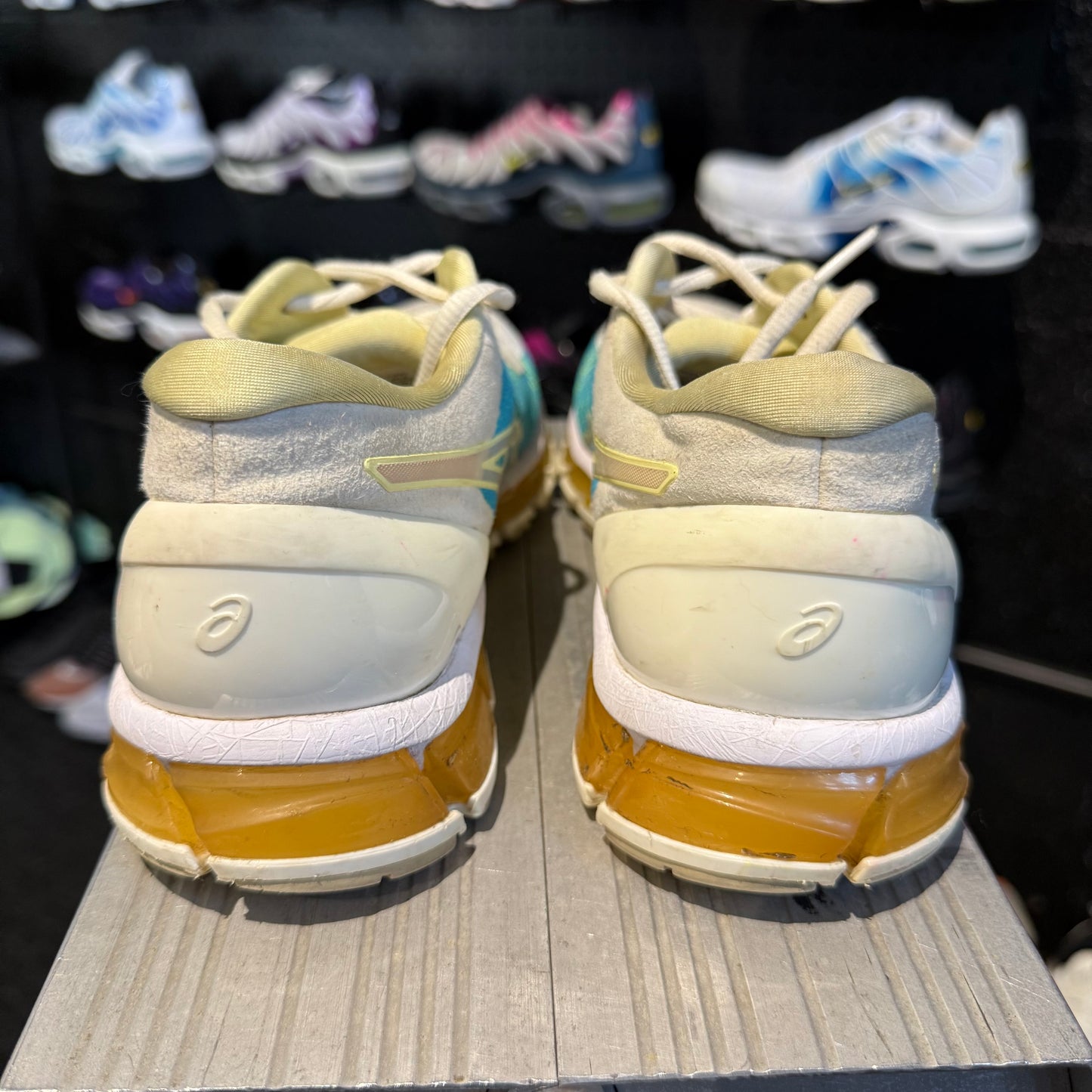 Asics Gel Quantum 360 CM 'Huddle Yellow' (Second hand)