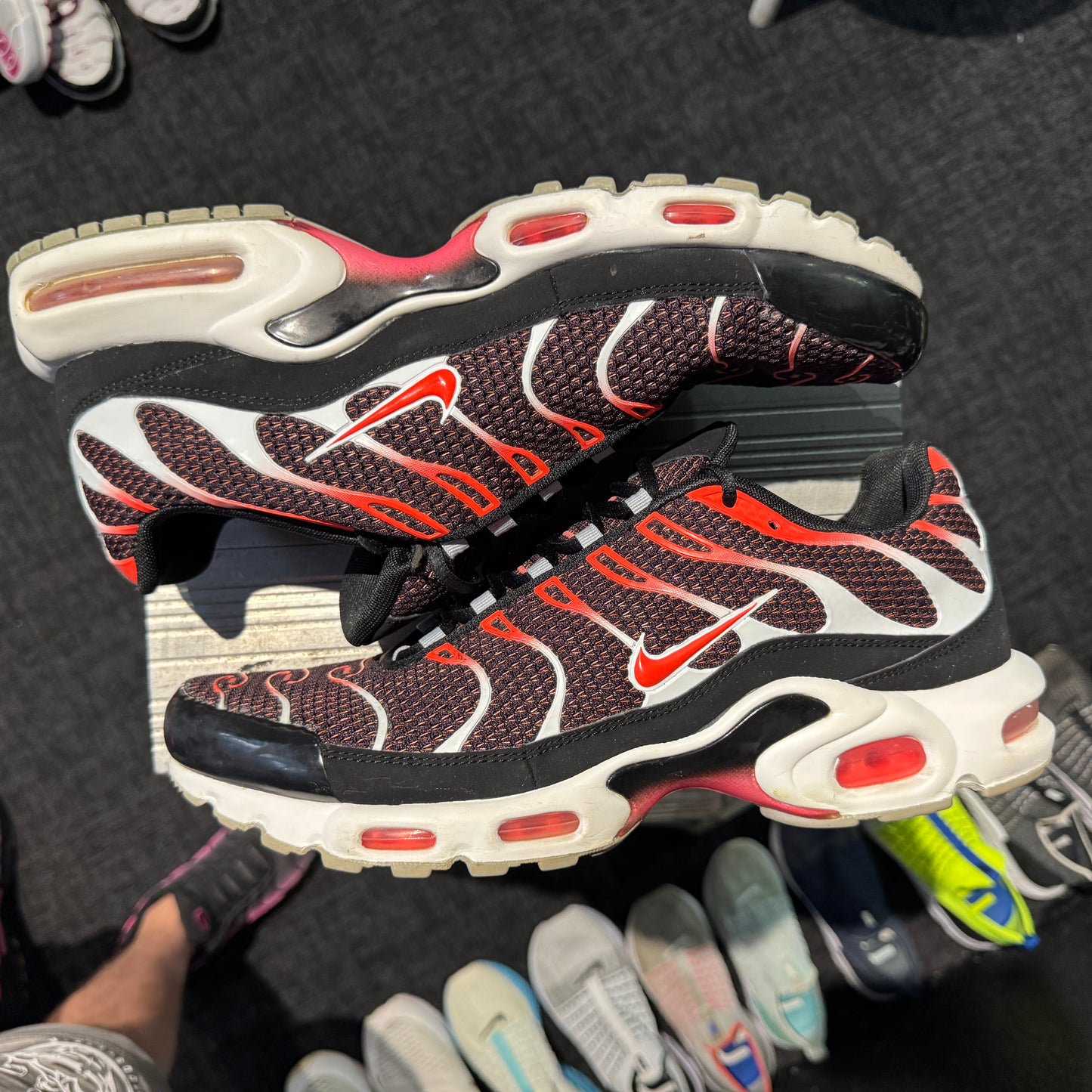 Nike Air Max Plus 'TN' Hot Lava (Second hand)