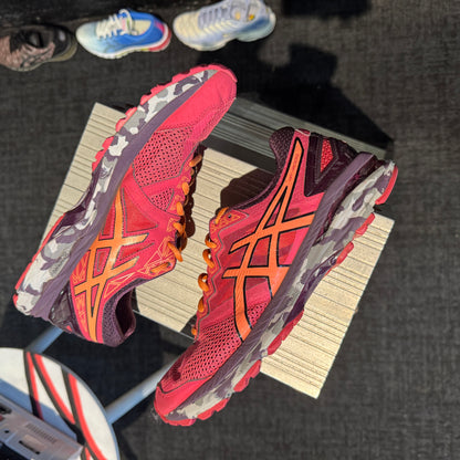 Asics Gel GT2000 4 'Pink Orange' (Second hand)