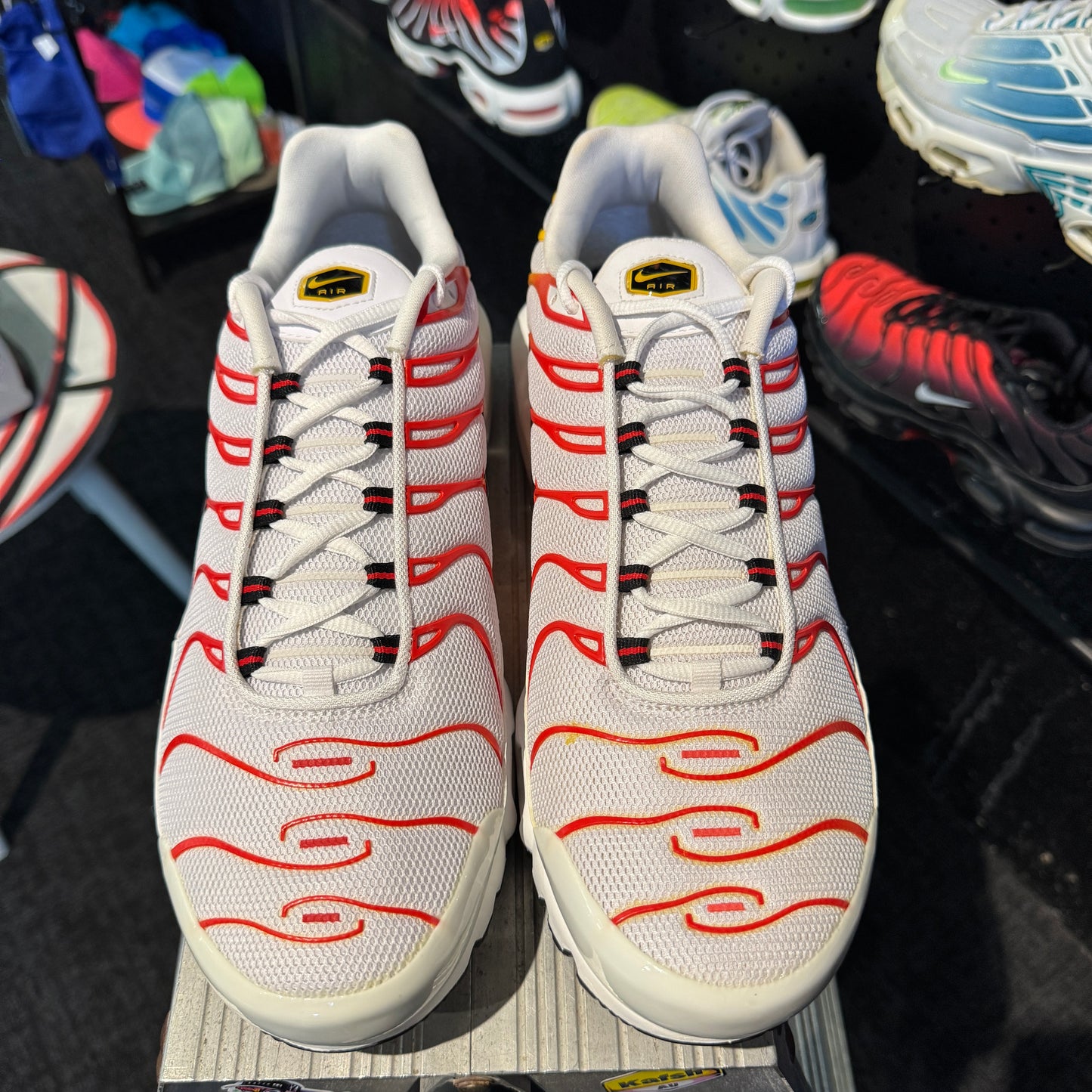 Nike Air Max Plus TN 'Sunburn' (Brand New)