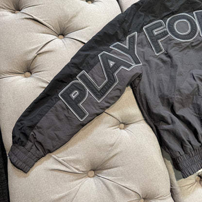 Geedup PFK Reversible Jacket 'White/Grey' (Second hand)
