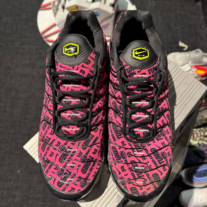 Nike Air Max Plus TN Mercurial XXV 'Hyper Pink Volt' (Second hand)