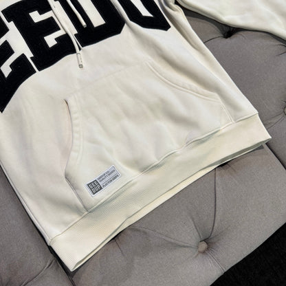 Geedup Team Logo Hoodie 'Buttercream Black' (Second hand)