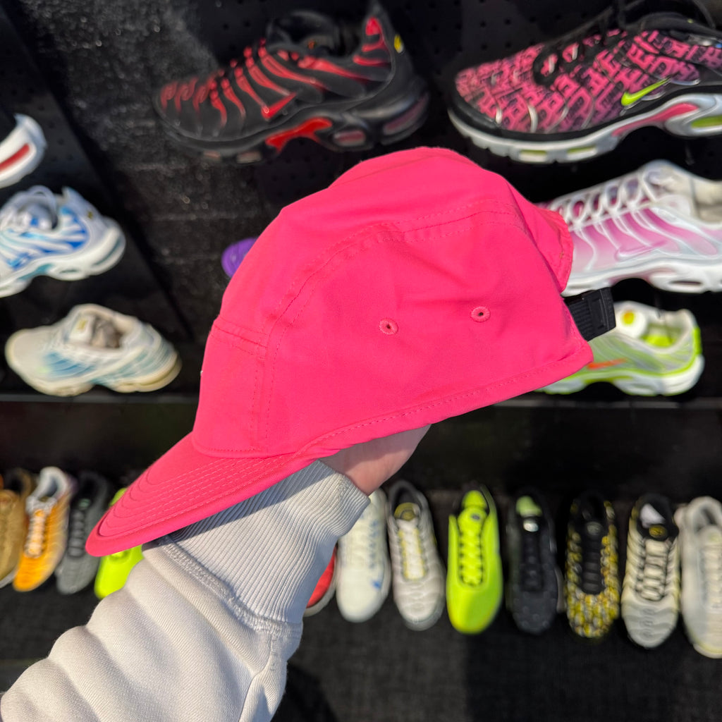 Nike Fly Dri-Fit Unstructured Swoosh Run Cap 'Hyper Pink' (Second Hand)