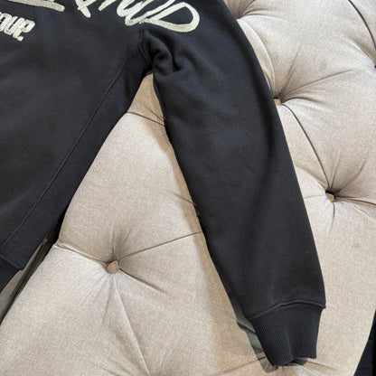 Geedup Always Neighbourhood Crewneck 'Black Grey' (Second hand)