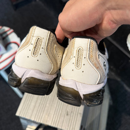 Asics Gel-Quantum 360 6 'White Black Gold' (Second hand)