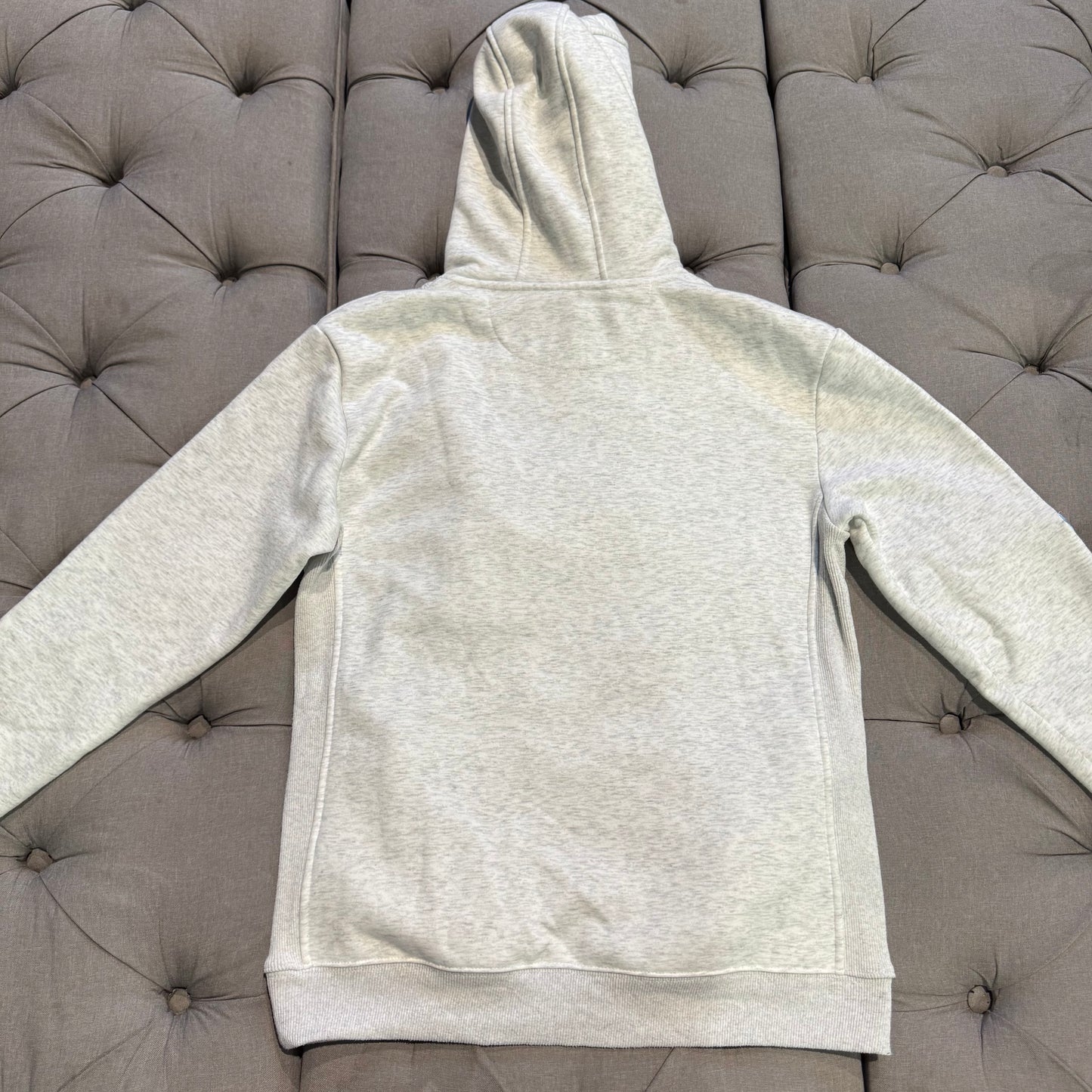 Geedup Sportsman RSP Hoodie 'White Marle Blue' (Second hand)