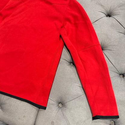 Nike Tech Fleece Jacket 'Red' (Second hand)