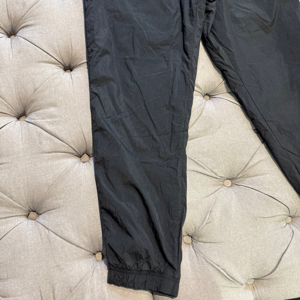 Nike Sportswear Tape Swoosh Woven Pants 'Black' (Second hand)