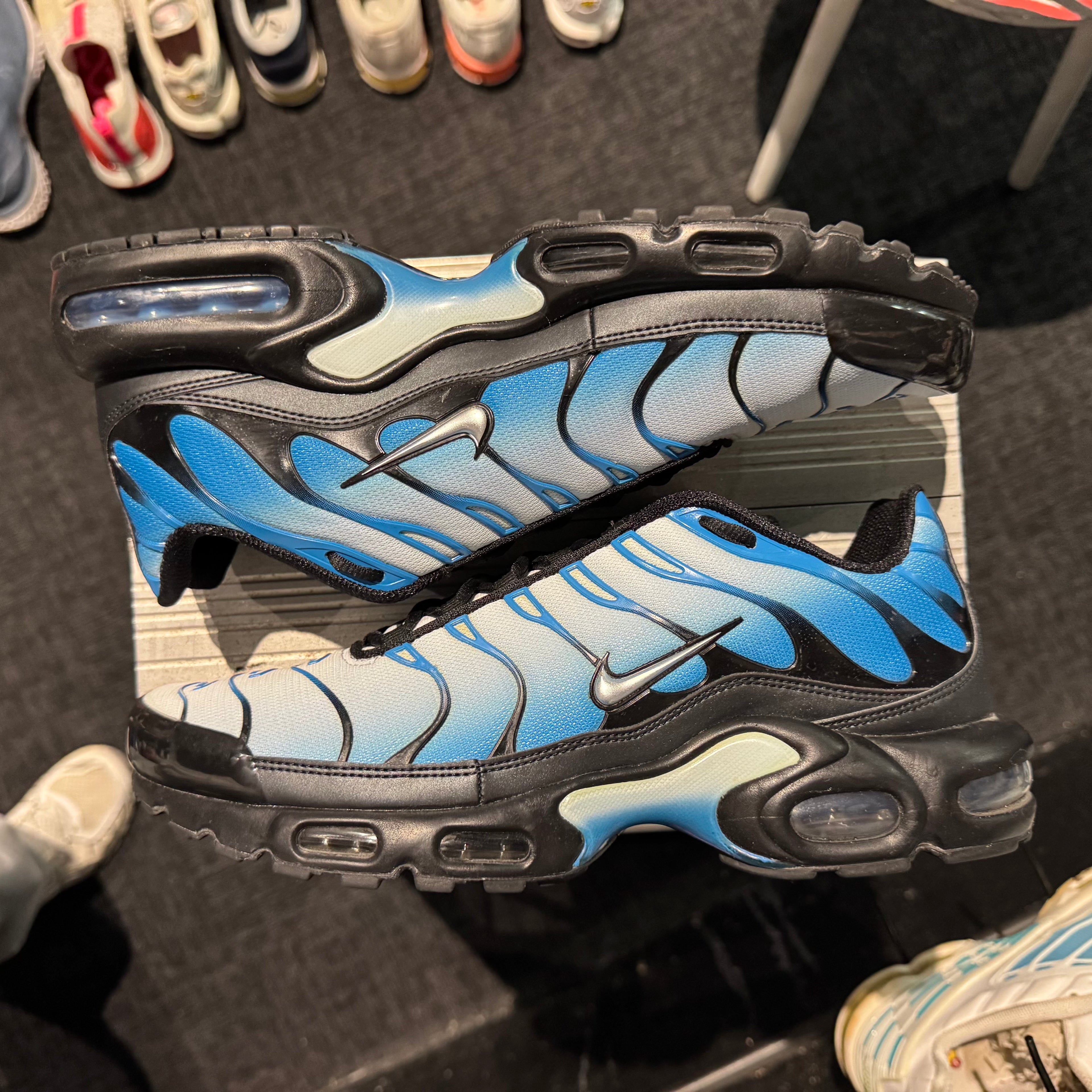 Nike Air Max Plus TN 'Neptune' (Second hand)