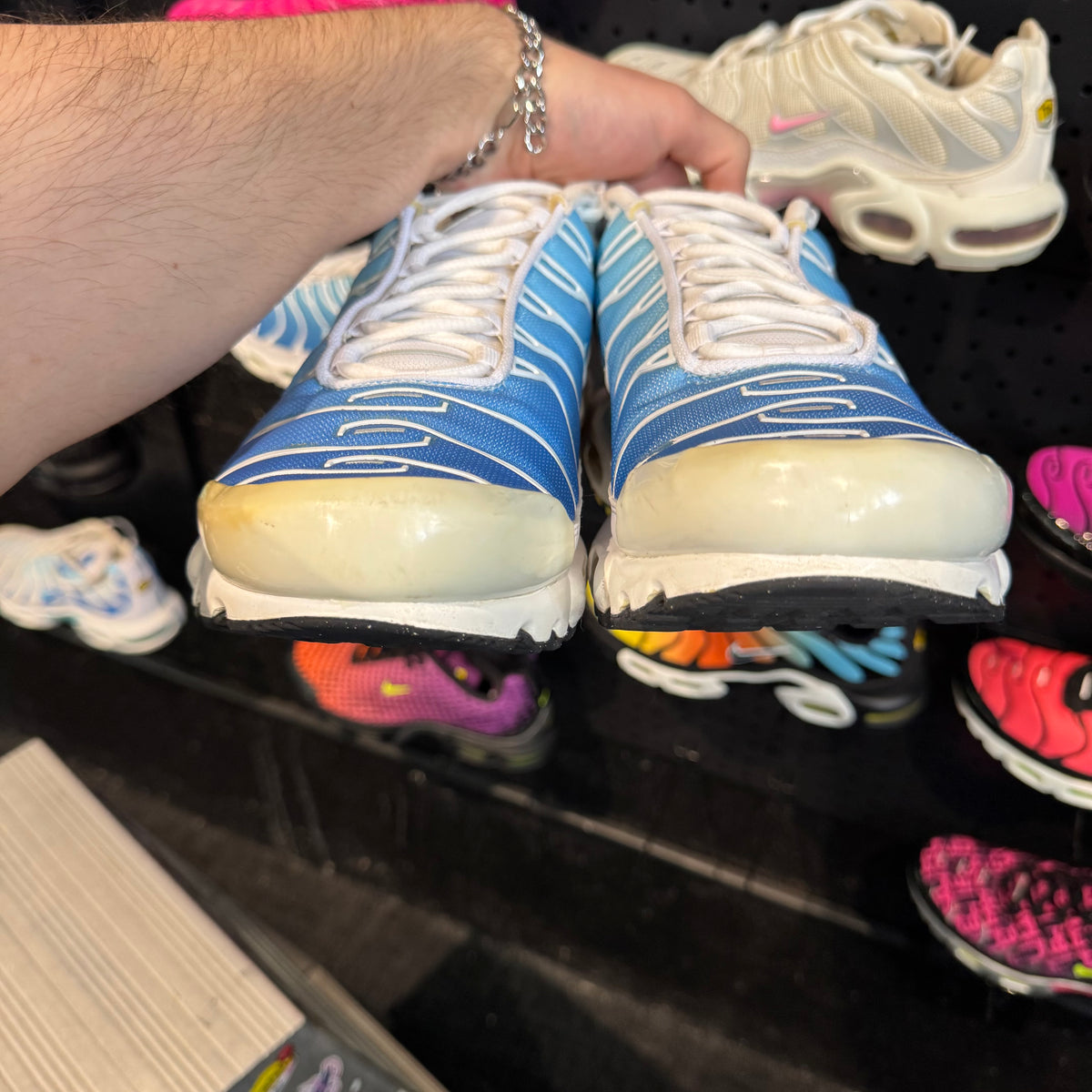 Nike Air Max Plus TN 'Battle Blue' (Second hand)