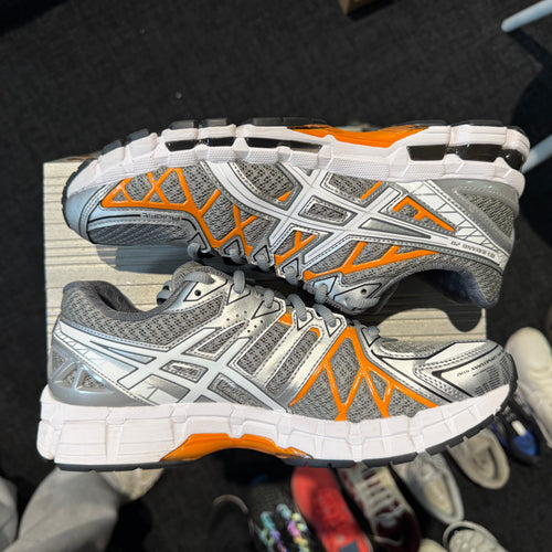 Asics Gel Kayano 20 'Clay Grey White' (Second hand)
