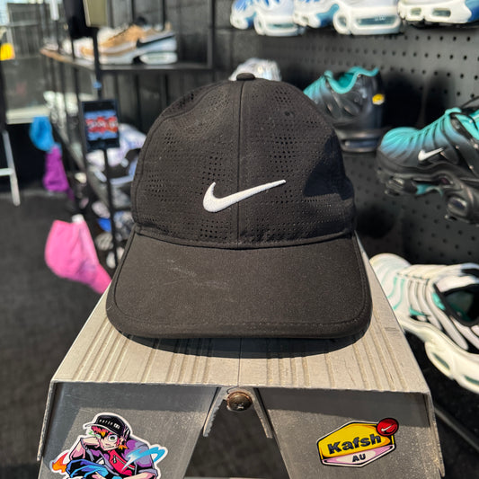 Nike Dri Fit Legacy 91 Vented Cap 'Black' (Second Hand)