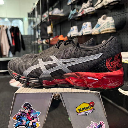 Asics Gel-Quantum 180 5 'Black Red' (Second hand)