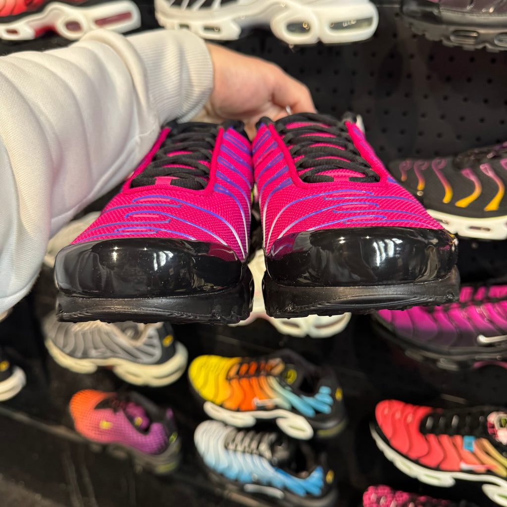 Nike Air Max Plus TN 'Fireberry' (Brand New)