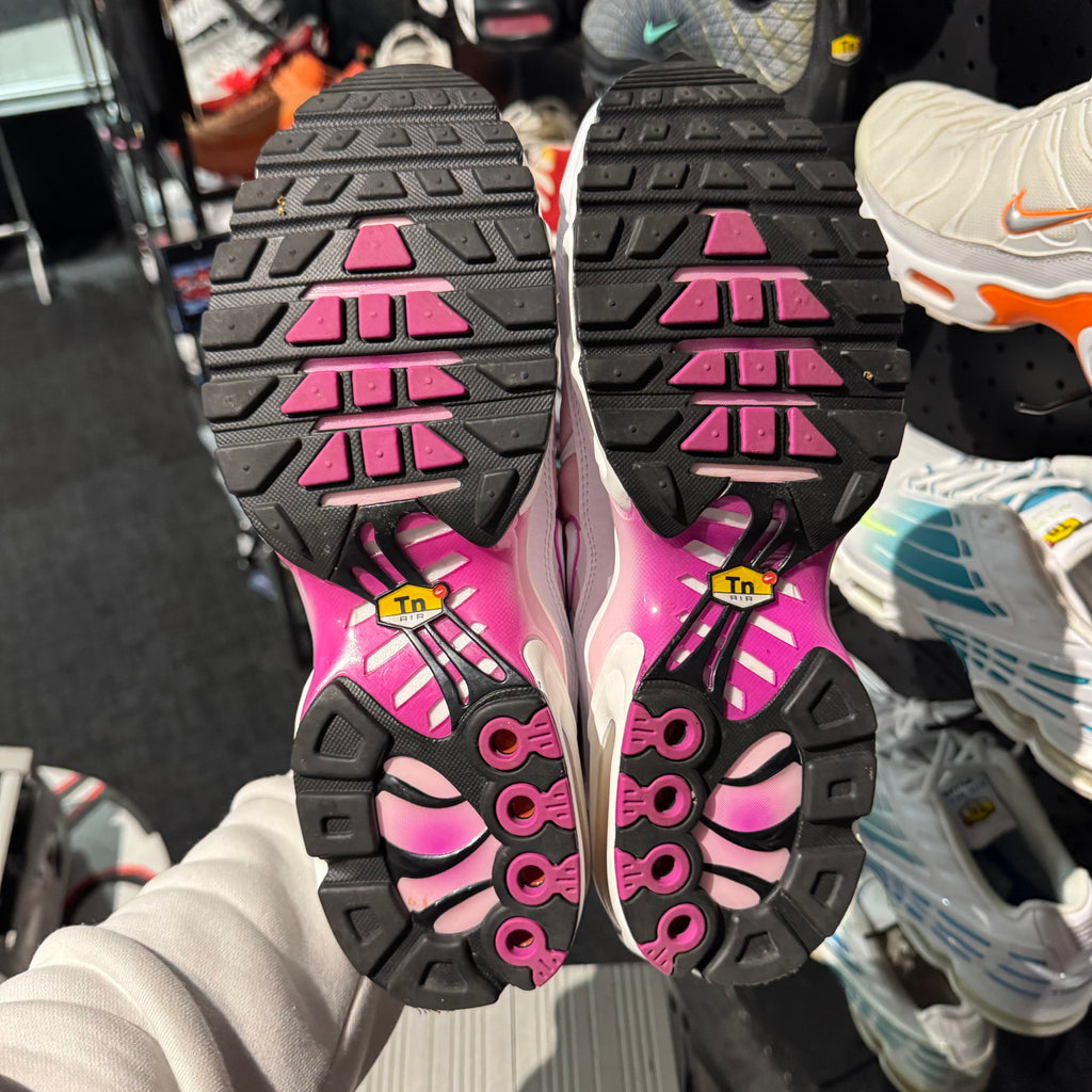 Nike Air Max Plus TN 'Pink Fade' (Second hand)