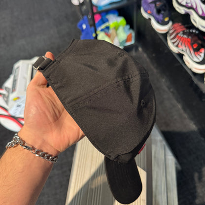 Hoodrich Script Cap 'Black Red White' (Second hand)