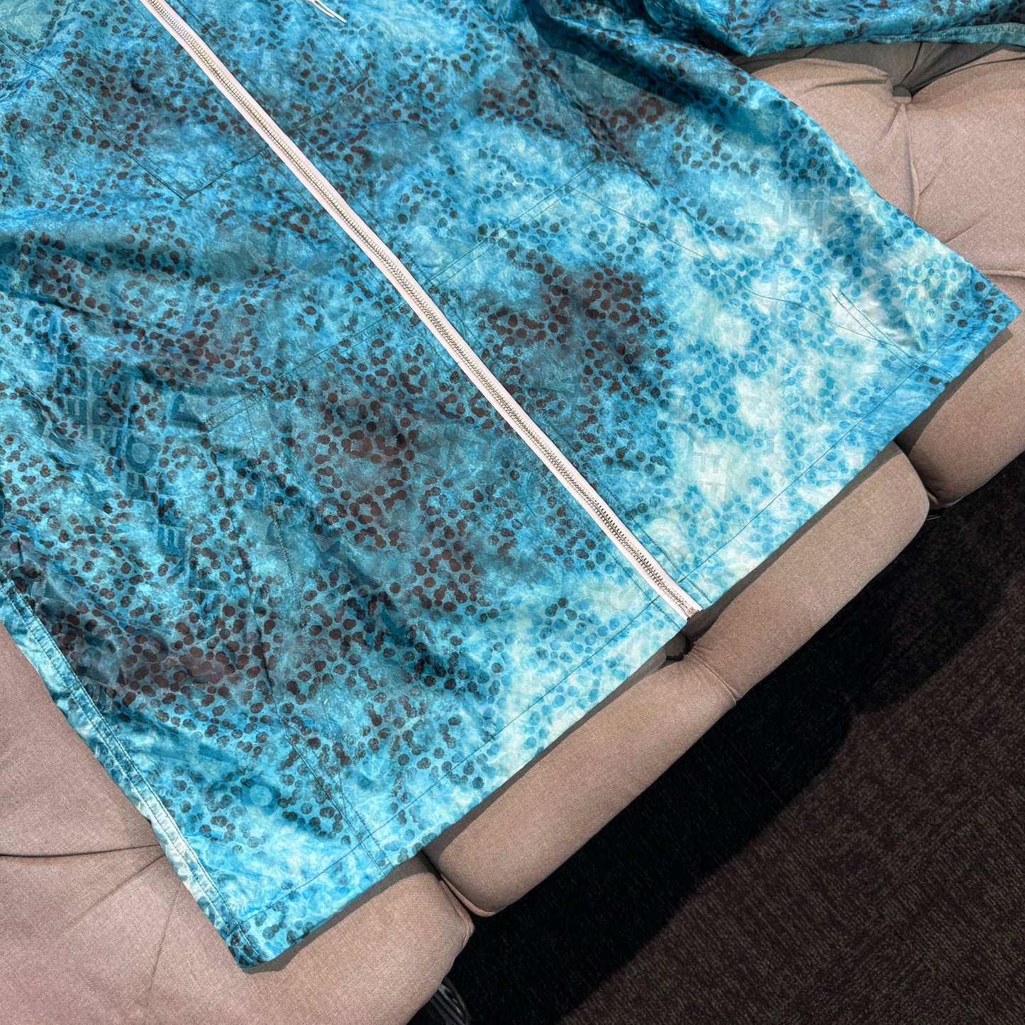 Geedup PFK Sublimated Jacket 'Teal' (Second hand)