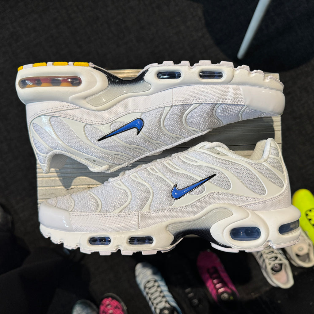 Nike Air Max Plus TN 'Blue Crystal' (Brand New)