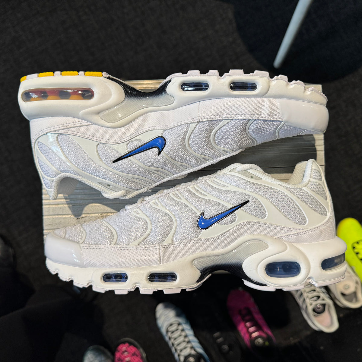 Nike Air Max Plus TN 'Blue Crystal' (Brand New)