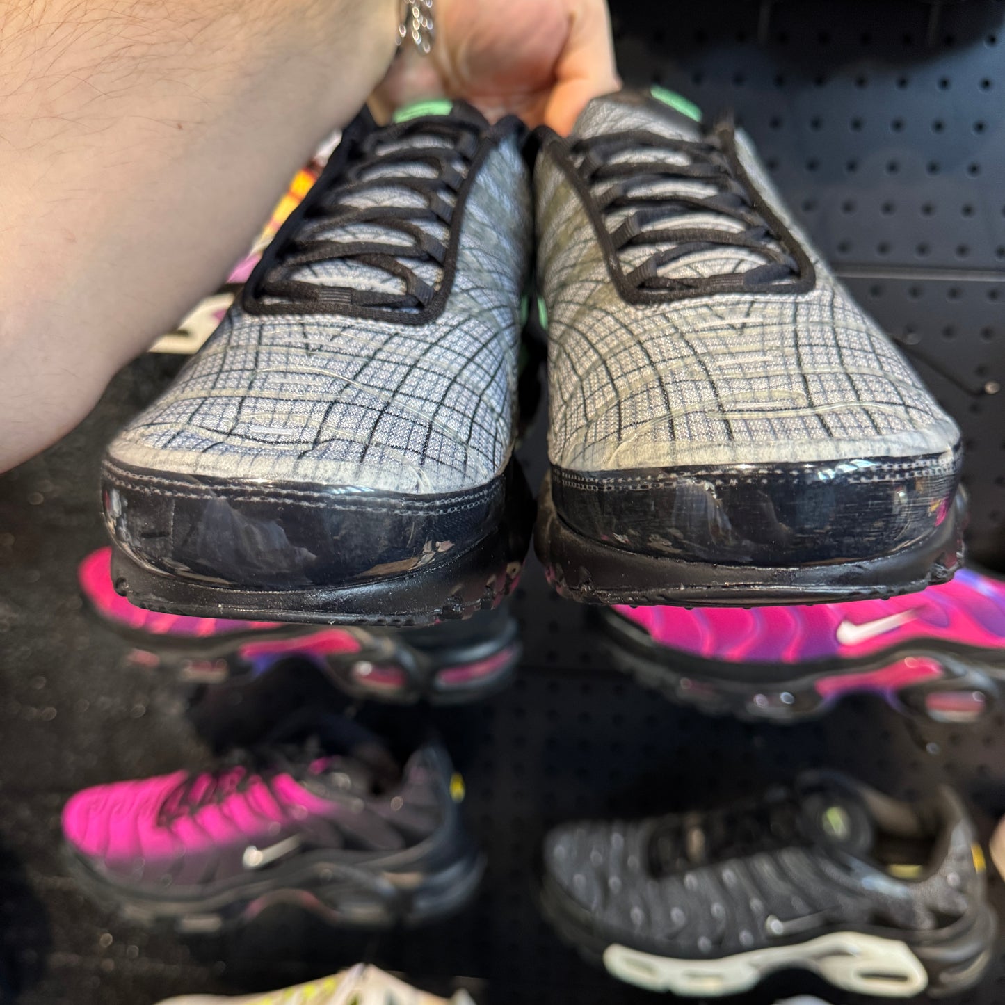 Nike Air Max Plus TN 'Spirograph' (Brand New)