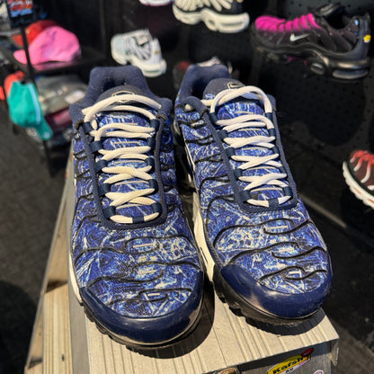 Nike Air Max Plus 'TN' Shattered Ice Midnight Navy (Second hand)