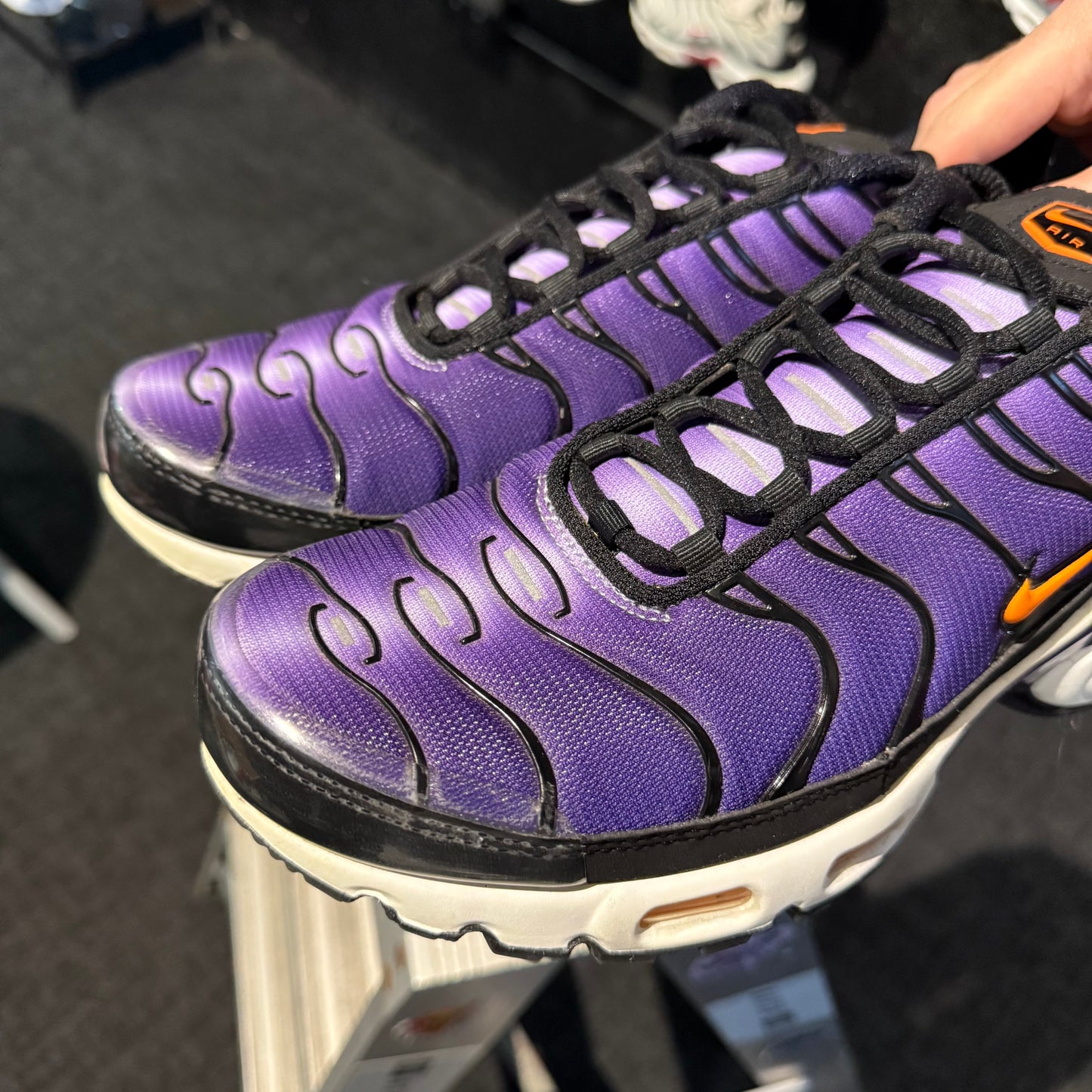 Nike Air Max Plus 'TN' Voltage Purple (Second hand)