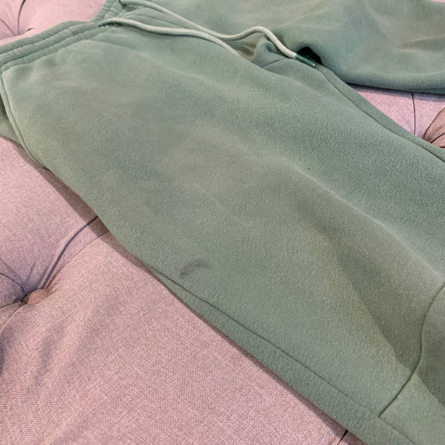 Geedup Track Pants ‘Olive Green’ (Second hand)