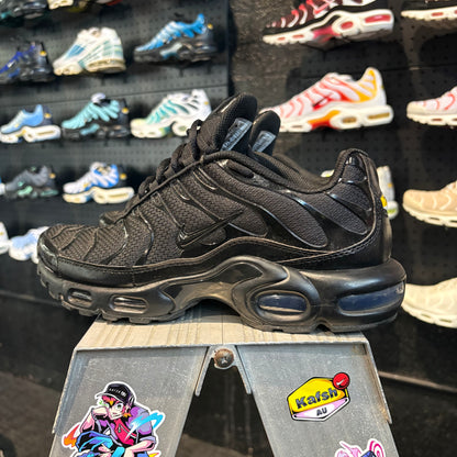 Nike Air Max Plus TN 'Triple Black' (Second hand)