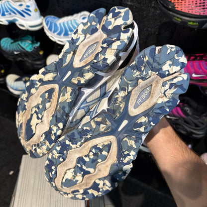 Asics Gel Quantum 360 7 'Glacier Grey Blue' (Second hand)