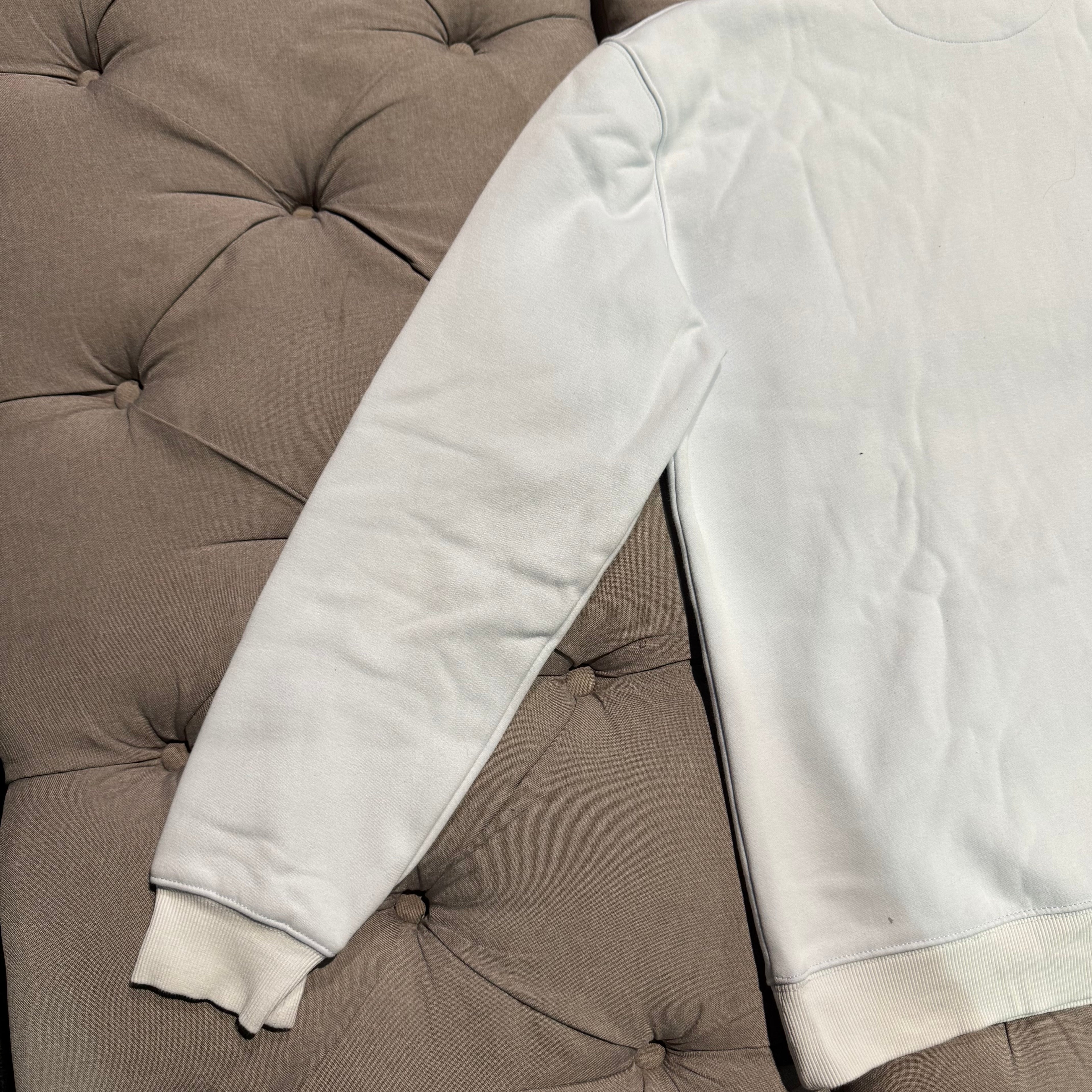 Geedup Team Logo Hoodie 'Pale Blue' (Second hand)