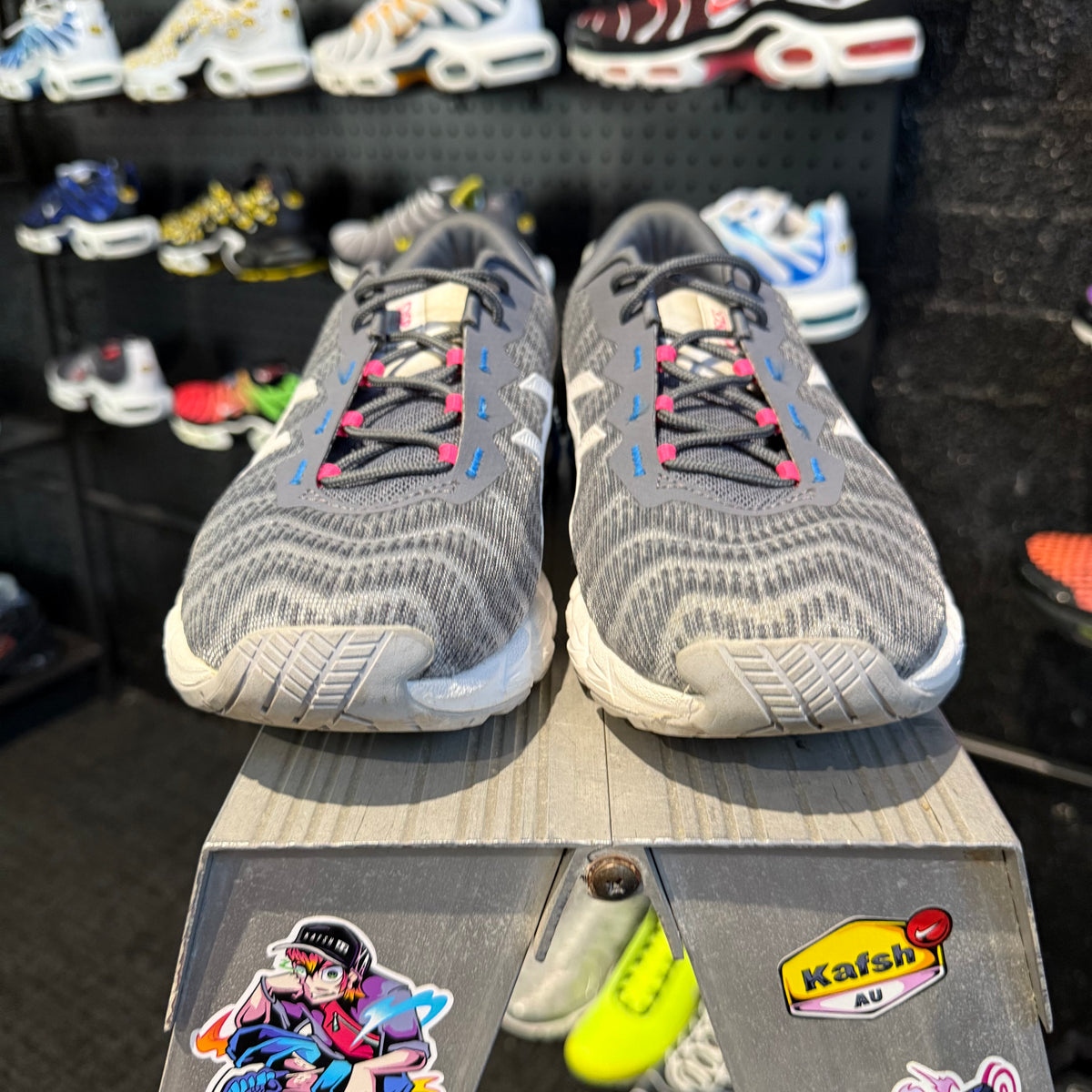 Asics Gel-Quantum 180 5 'Metropolis White' (Second hand)