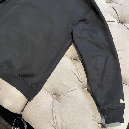 Geedup Handstyle Hoodie 'Black Sorbet' (Second hand)