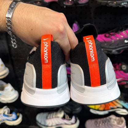 Nike React Phantom Run 2 'Black Team Orange' (Brand New)