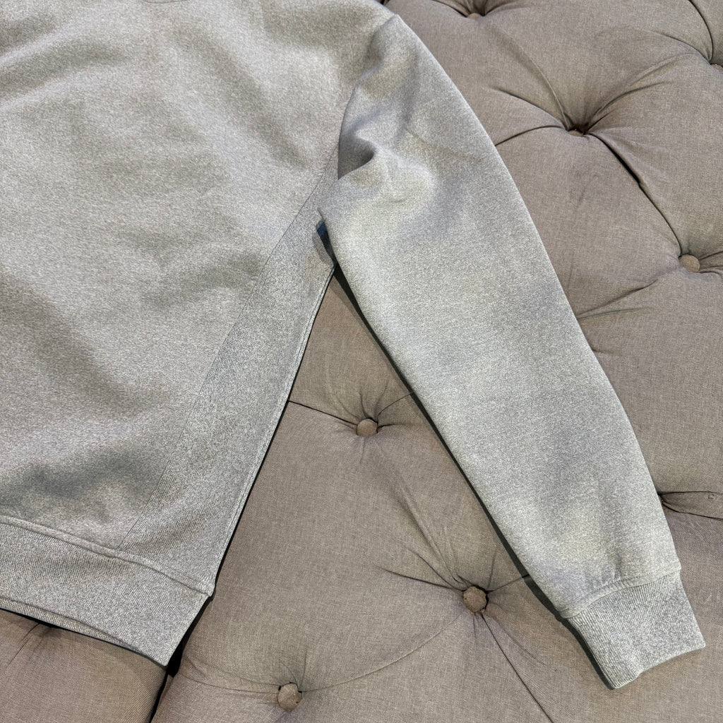 Geedup PFK Qtr Zip 'Grey Blue' (Second hand)