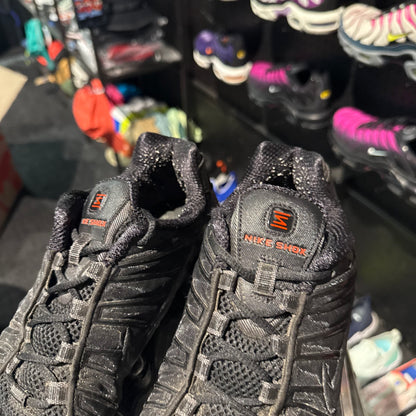 Nike Shox TL 'Triple Black' (Second hand)